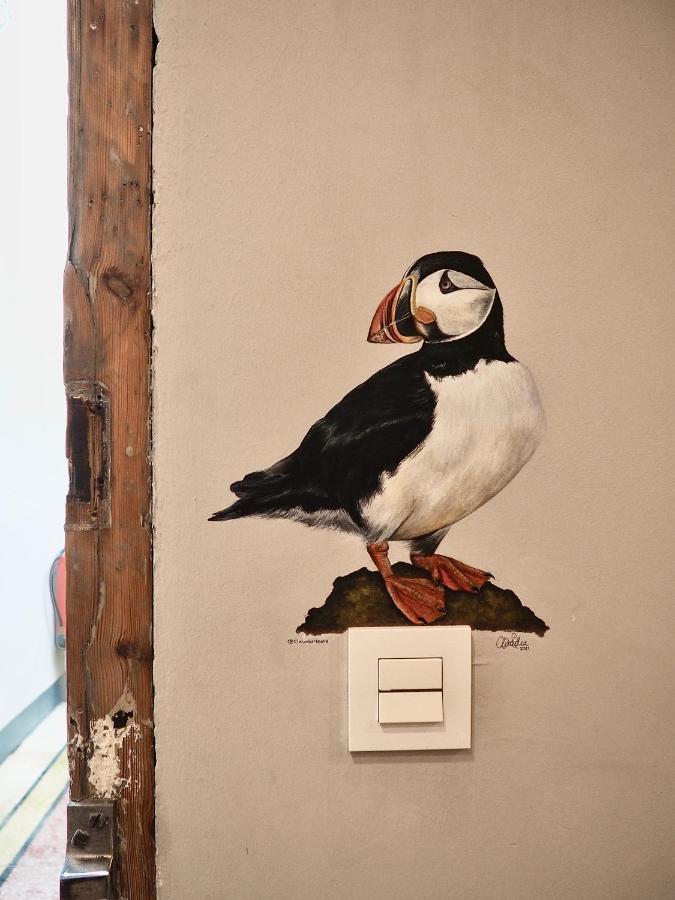 Bird House Bed & Breakfast Valencia Exterior foto