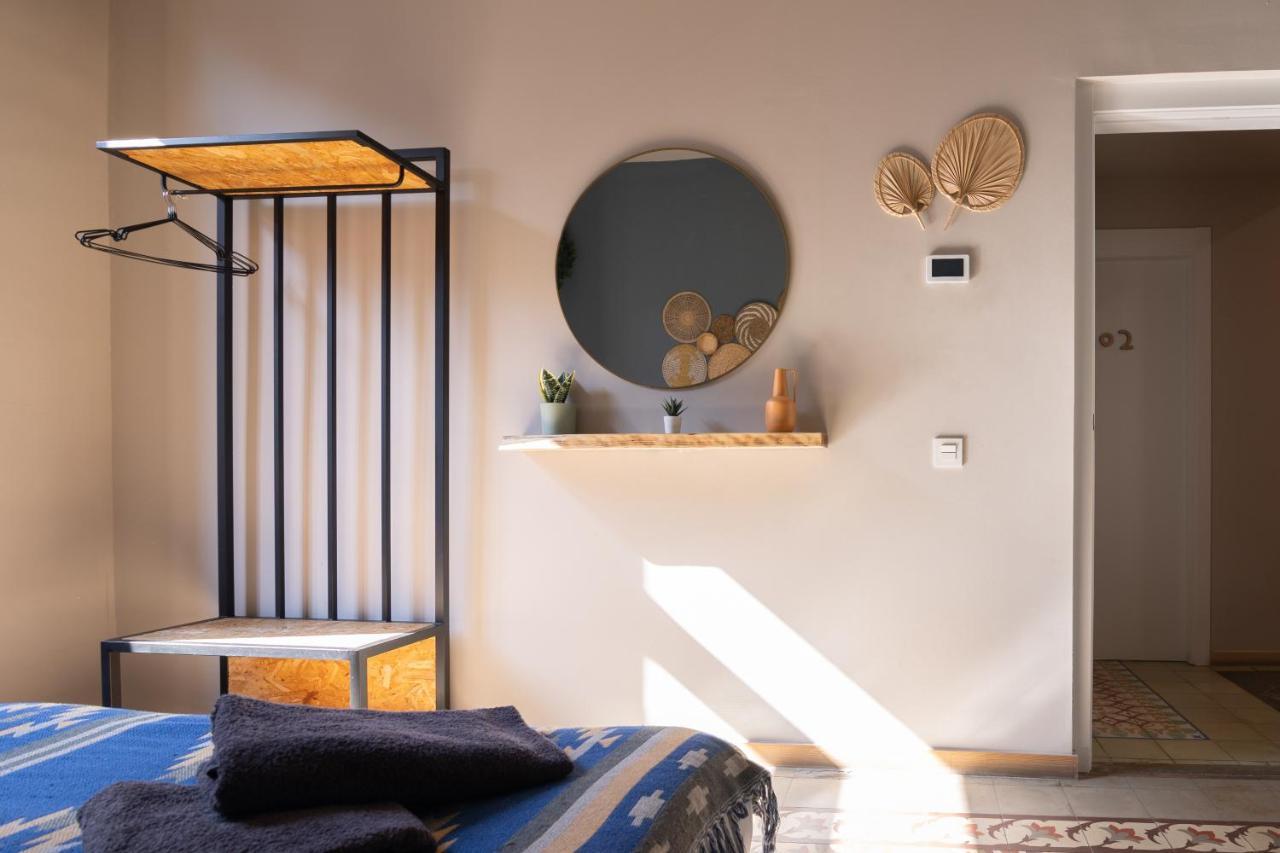 Bird House Bed & Breakfast Valencia Exterior foto