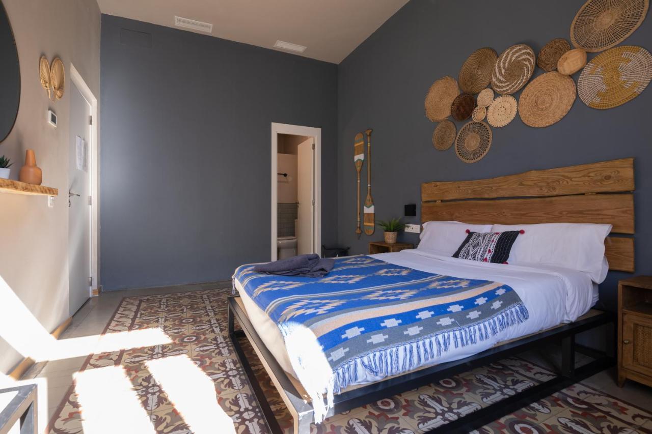 Bird House Bed & Breakfast Valencia Exterior foto