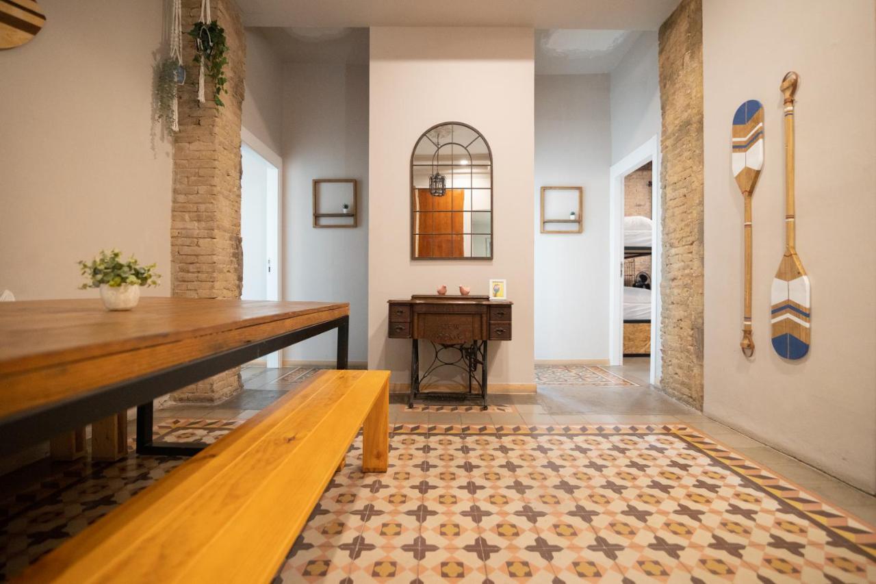 Bird House Bed & Breakfast Valencia Exterior foto