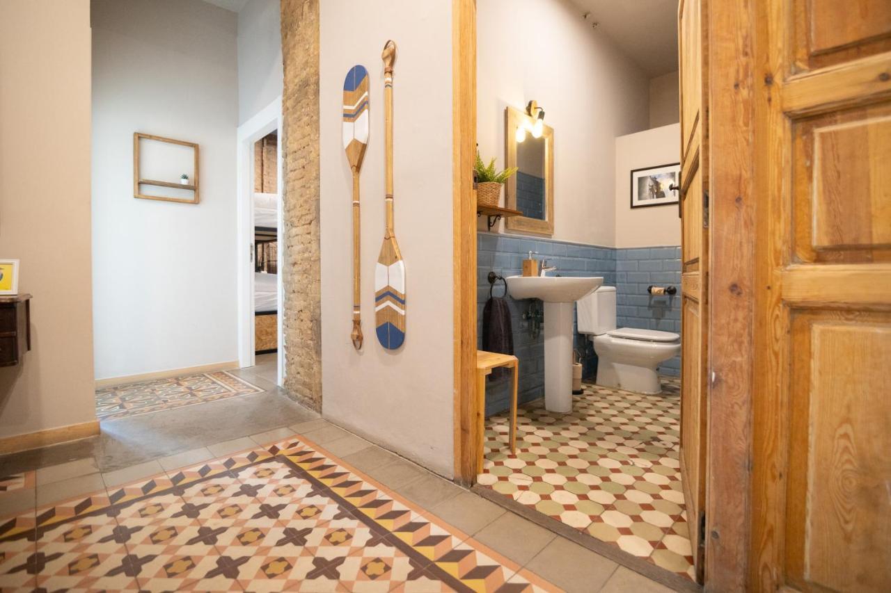 Bird House Bed & Breakfast Valencia Exterior foto