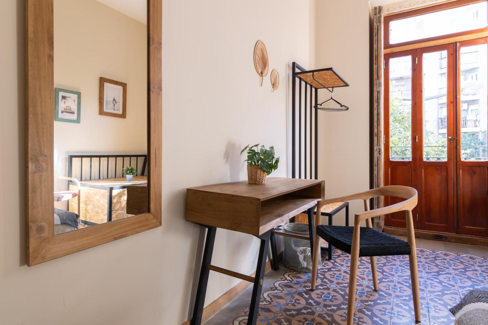 Bird House Bed & Breakfast Valencia Exterior foto