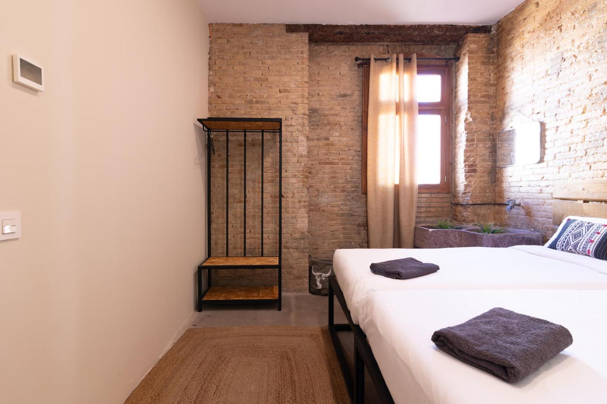 Bird House Bed & Breakfast Valencia Exterior foto