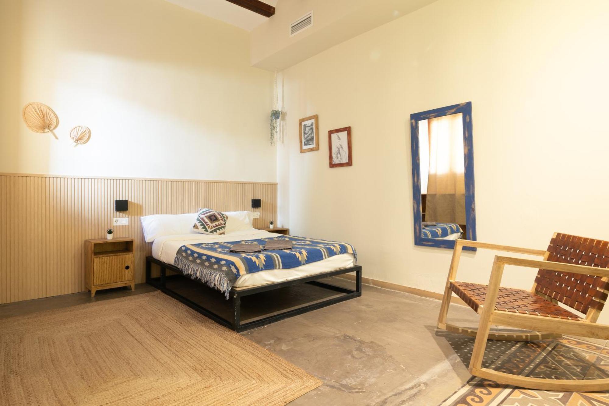 Bird House Bed & Breakfast Valencia Exterior foto