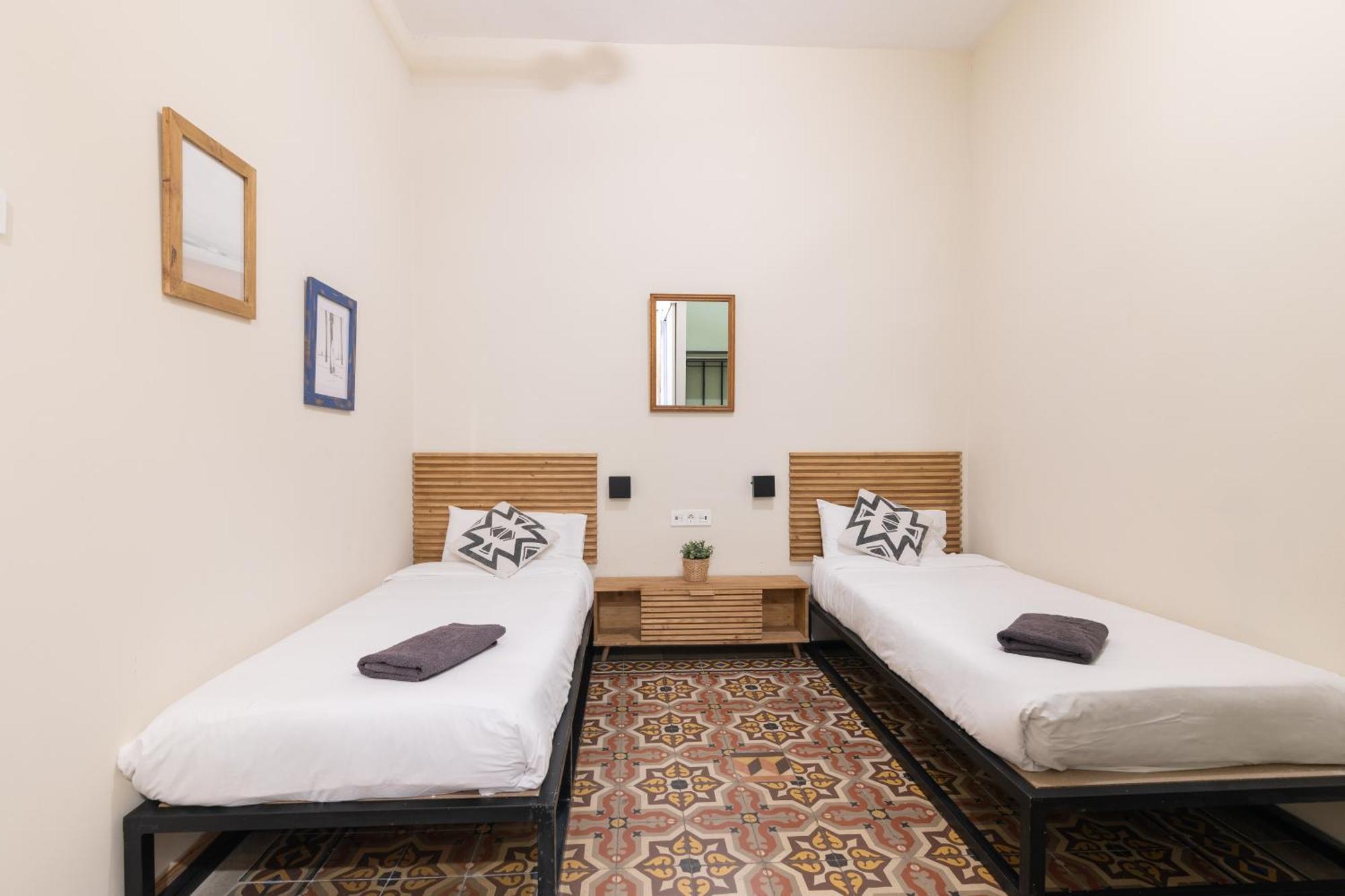 Bird House Bed & Breakfast Valencia Exterior foto