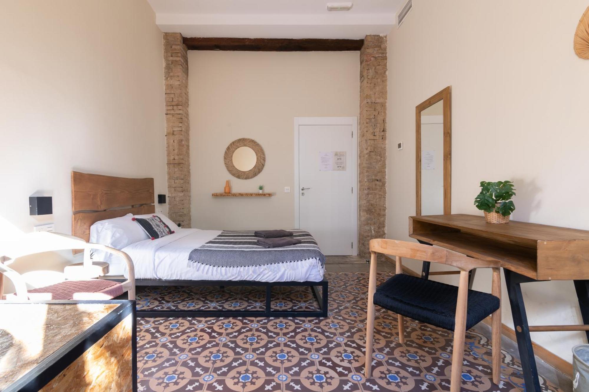 Bird House Bed & Breakfast Valencia Exterior foto