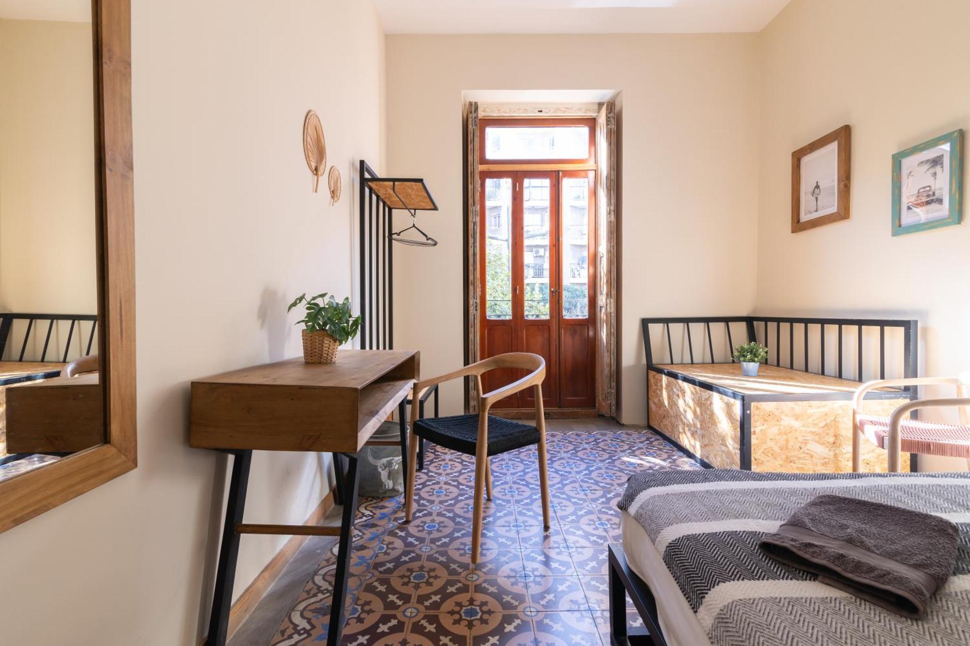 Bird House Bed & Breakfast Valencia Exterior foto