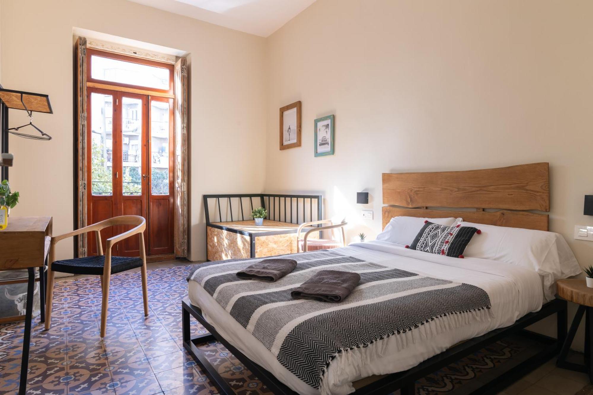 Bird House Bed & Breakfast Valencia Exterior foto